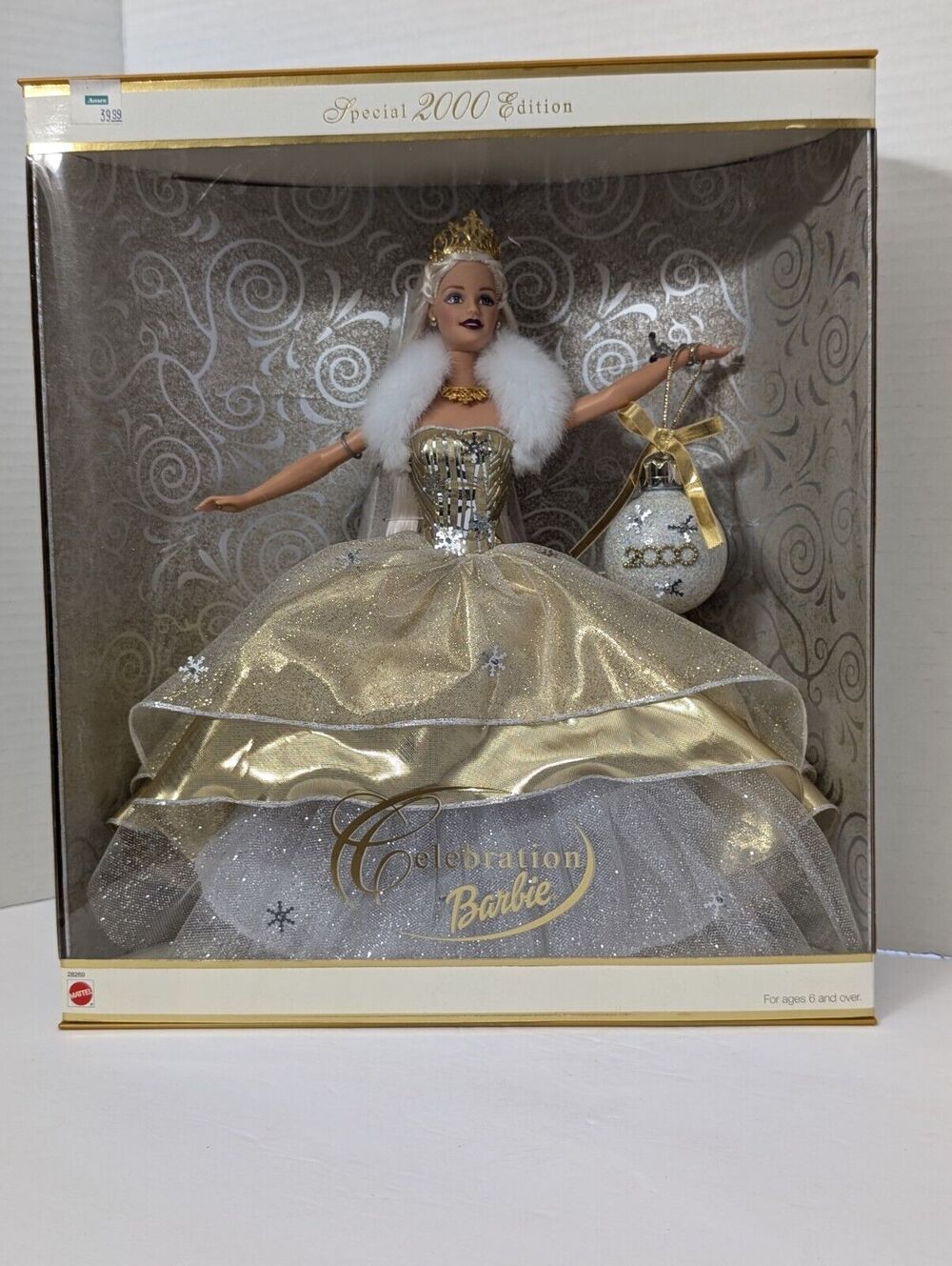 2000 Celebration Barbie Special Edition - New in Box